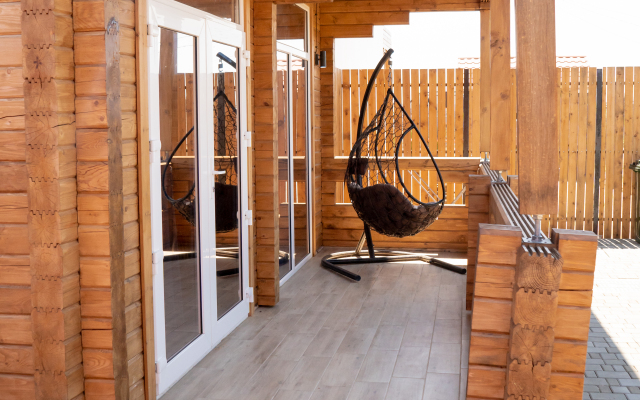 Белый песок