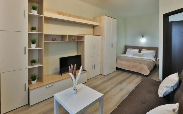 Zhk Zhigulina Roscha Apartments