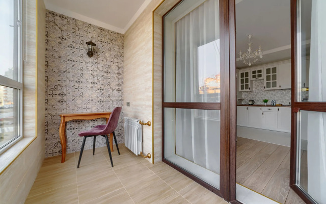 Элегантные Апартаменты ЖК Романов