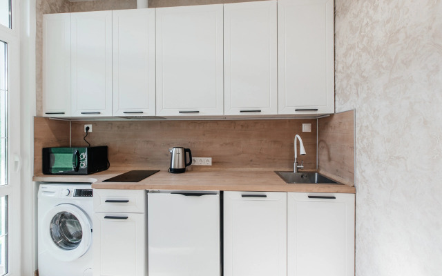 Red Apartments Art Layt Shanel Apartments