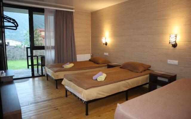Kazbegi Cottages