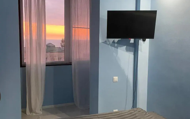 Na ulitse Abazgaa Flat