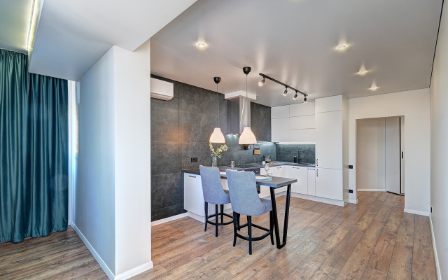 Квартира Комфортная Стильная ЖК Центральный