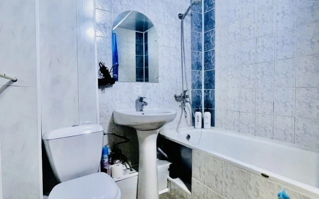 Апартаменты Дом 89 в Микрорайоне Юбилейный 4/2