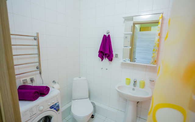 Апартаменты Студия на Яхтенной 24