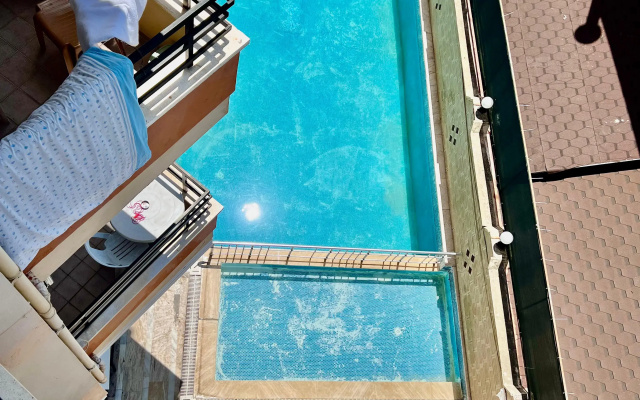 Kleopatra Sun Light Hotel