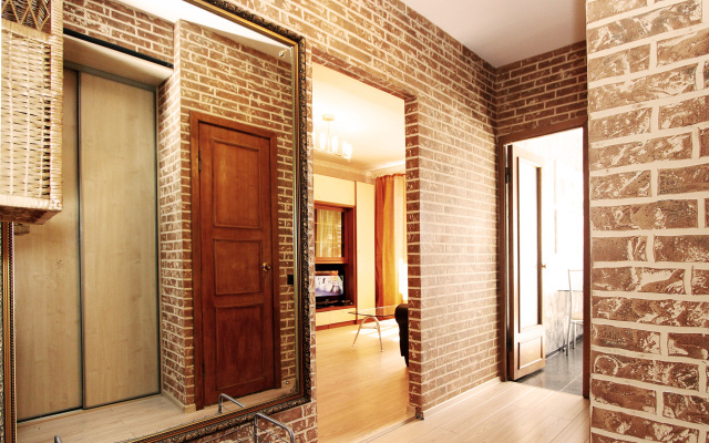 Apart Lux Priyutskiy Pereulok Apartments
