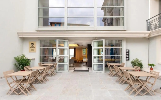 Best Western Hotel Journel Antibes