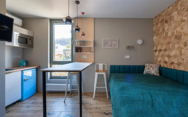 Apartment Cube Terra 4