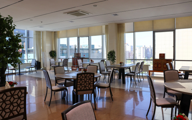 Ramada by Wyndham Ulaanbaatar Citycenter Hotel