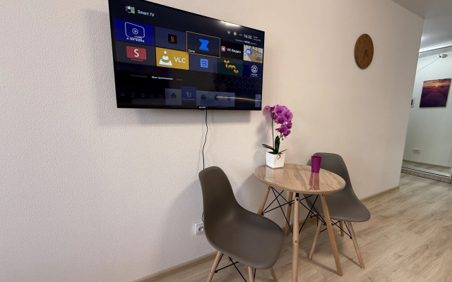 Апартаменты Сакский квартал