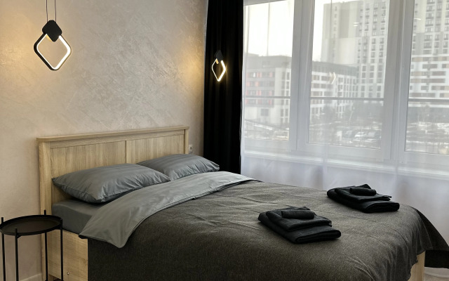 Апартаменты Брусника