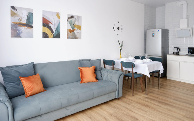 RentPlaza v tsentre na 21 etazhe na Bolshakova Apartments