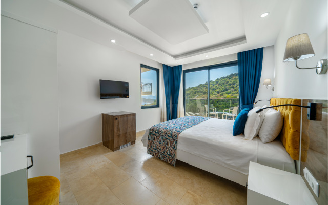 Вилла Kas Bohem