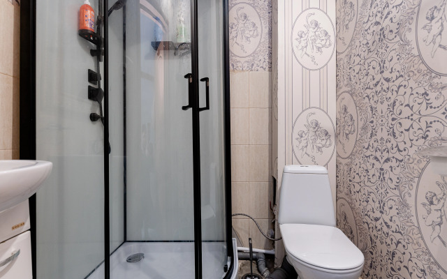 Апартаменты Автозаводская 19к1 524