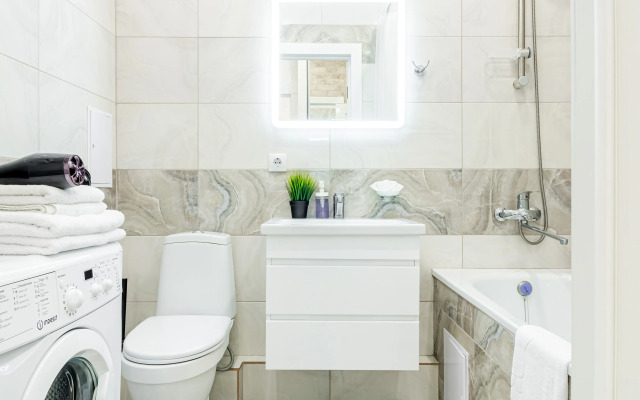 Апартаменты Стильные с панорамой