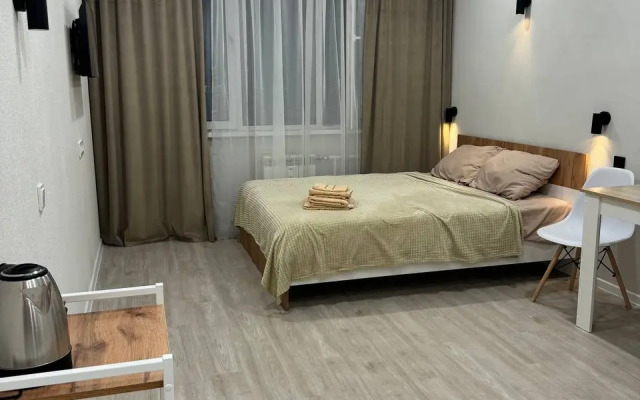 Na Ulitse Kirova 113/2 Apartments