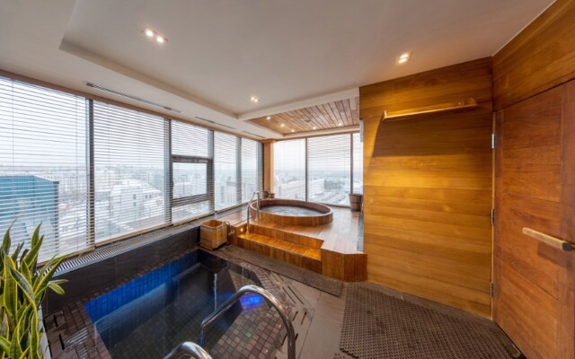 Crowne Plaza Ufa – Congress Hotel
