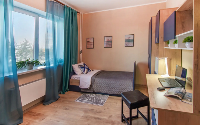 Lomonosova Flat