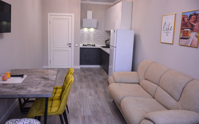 Квартира Семейная квартира Новый Город