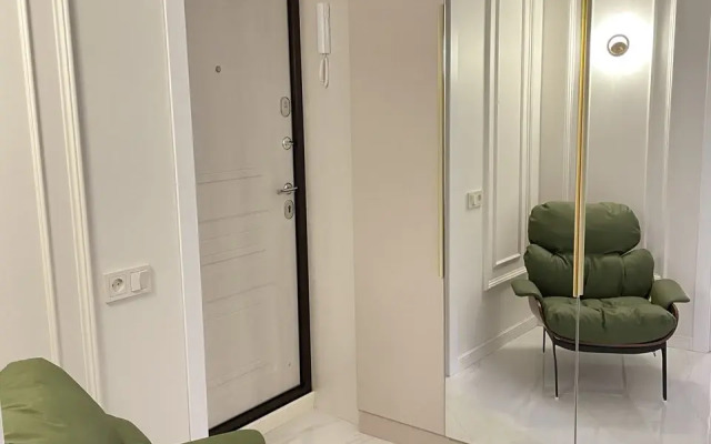 v centre s krasivym vidom iz okna Ryadom Metro i Kreml Apartments