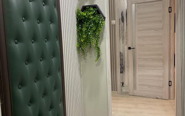 Квартира Уютная на Профсоюзов 19