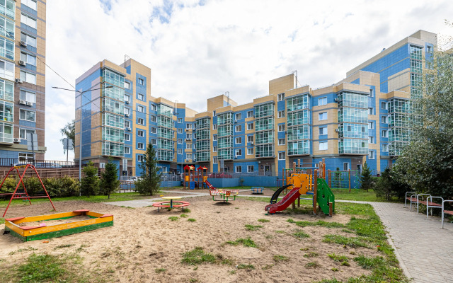 Апартаменты Двухкомнатные TatAparts Рядом с Аквапарком