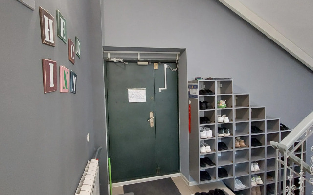 Check Inn Hostel