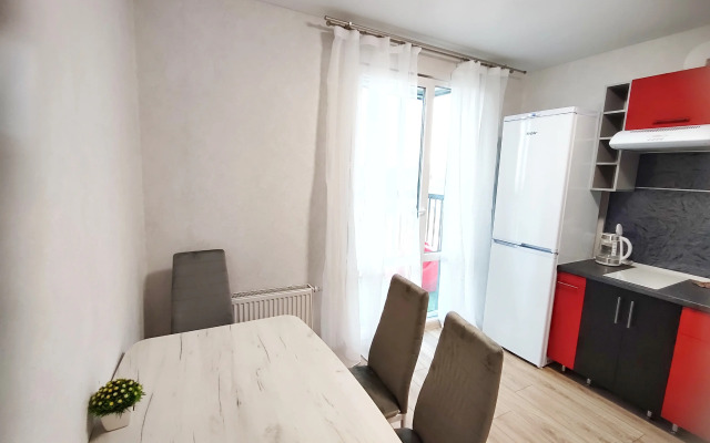 Апартаменты в ЖК Счастье возле Града