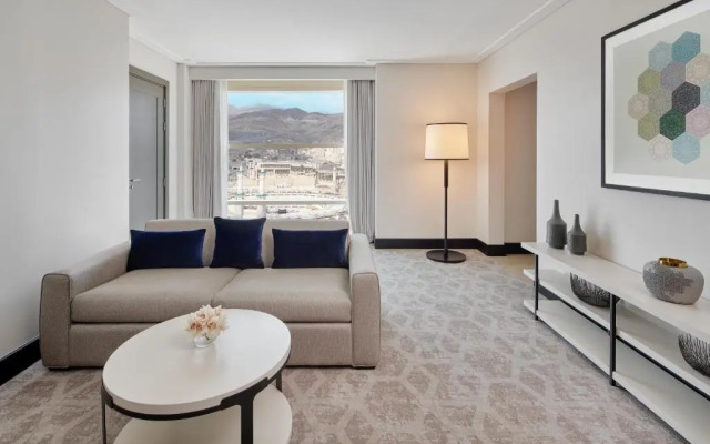 Отель Address Jabal Omar Makkah