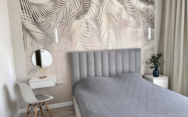 Апартаменты на Депутатской (красивый вид из окна)