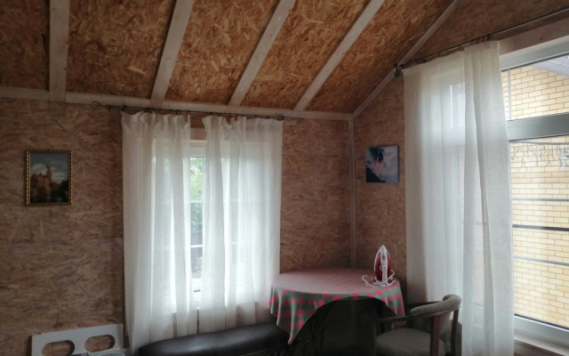 Шале Альпийская Усадьба Эльзас