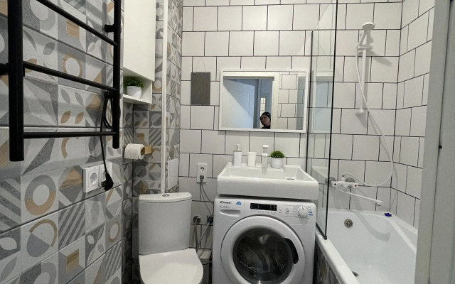 Квартира Студия Карамель на Соколова