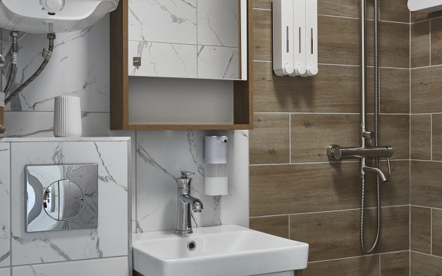 Квартира Видовая с Балконом у Херсонеса в Севастополе