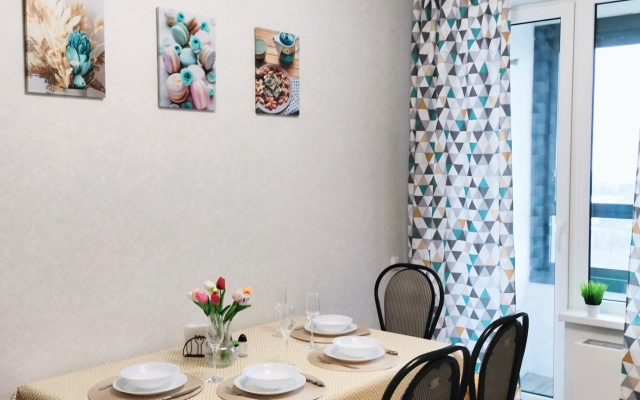 Апартаменты ЖК Пять столиц 3