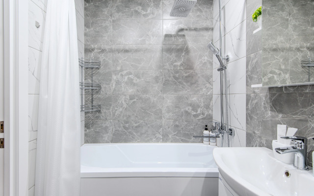 Квартира Уютная 1-к Л. Таллерова 12 от RentAp 4 сп.места