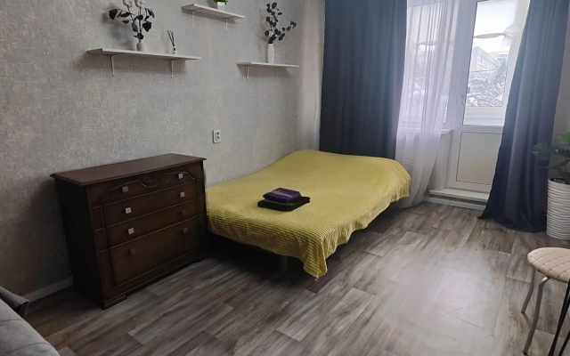 Квартира Уютная однокомнатная рядом с музеем П.И. Чайковского