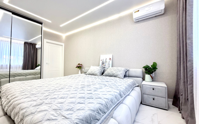 Квартира Уютная с дизайнерским ремонтом