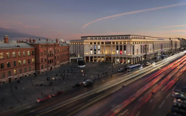 Апартаменты Киона Лофт 6