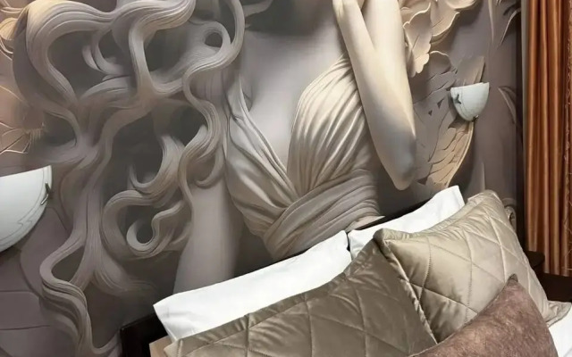 Квартира Шикарная квартира на Ставропольской