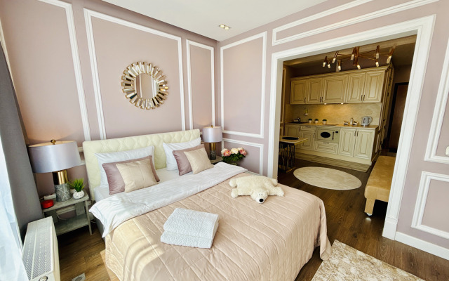 Shikarnye V Tsentre Goroda Apartments