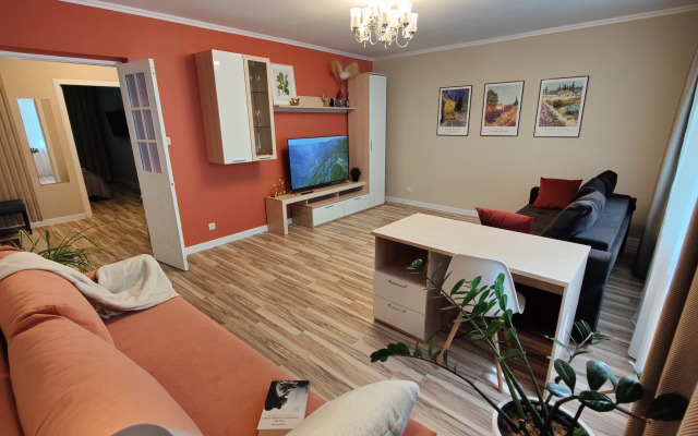 Квартира на улице Чехова 17/1