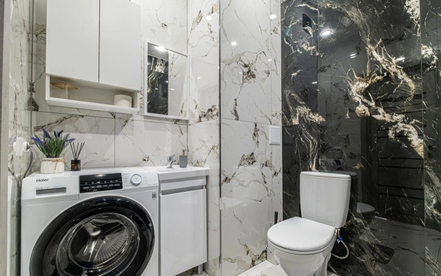 Na Ulitse Grazhdanskaya 1 k2 Flat