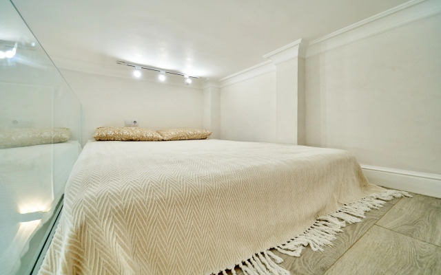 Апартаменты с бассейном в центре Сочи