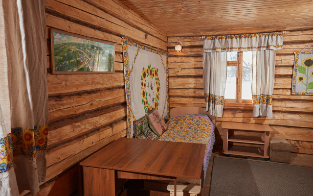 Гостевой дом вЧемодано