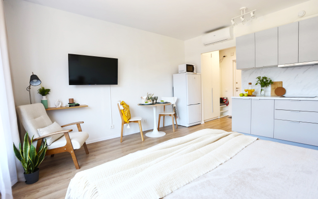 Квартира на Кантемировской