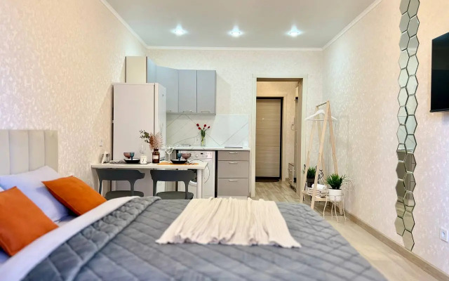 Квартира студия новом ЖК на Энтузиастов 8A