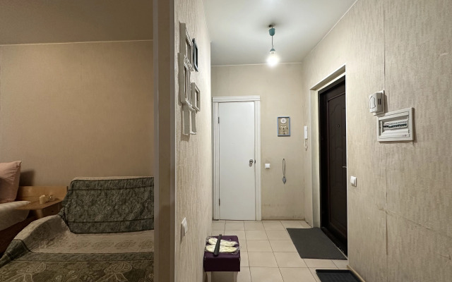 Апартаменты Простые с видом на лес