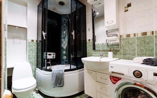 Квартира возле Дворца Cпорта