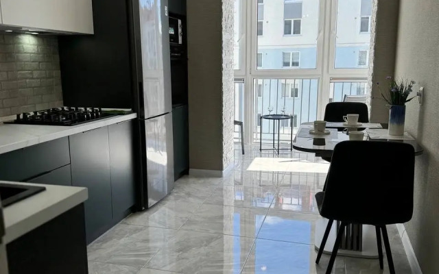 Квартира Мирная 6